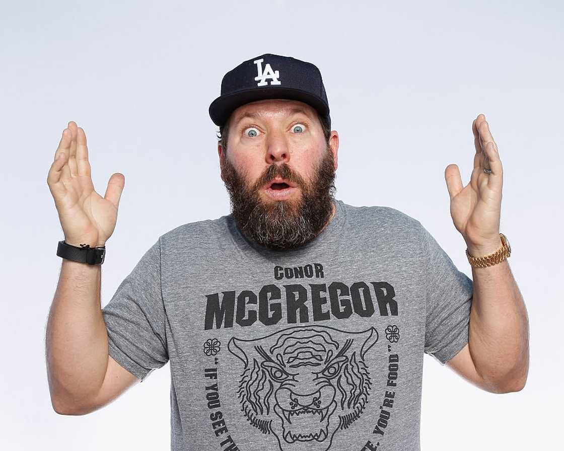 Bert Kreischer net worth Bert Kreischer net worth
