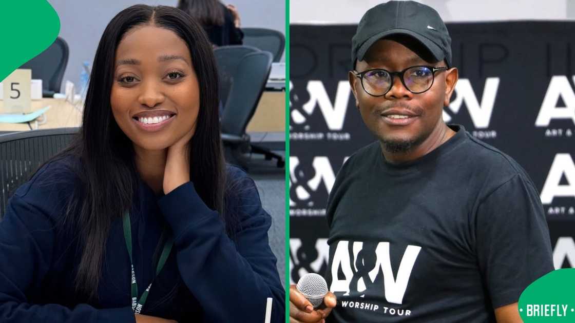 Khaya Mthethwa's romance history was praised