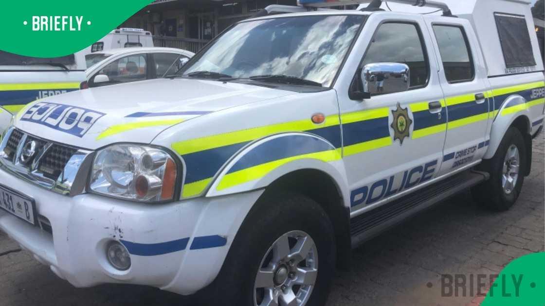 Chilling clip shows suspects abducting victim in Pretoria North, take his car Chilling clip shows suspects abducting victim in Pretoria North, take his car