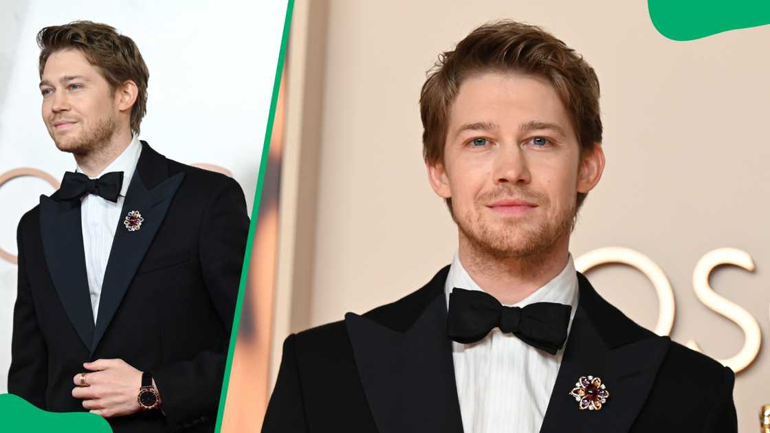Joe Alwyn's new girlfriend Joe Alwyn's new girlfriend