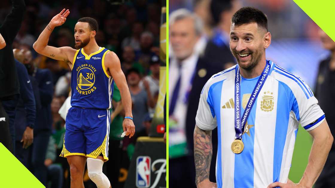 Steph Curry and Lionel Messi will leave a significant impact in their sport when they retire Steph Curry and Lionel Messi will leave a significant impact in their sport when they retire