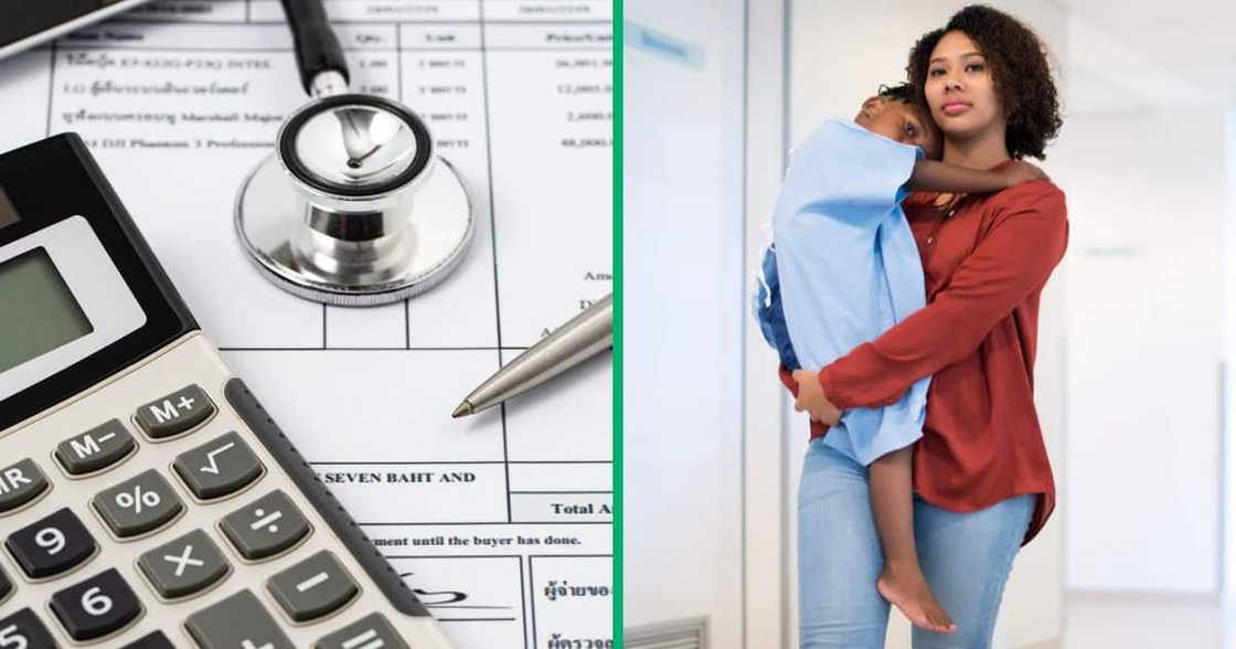 A Zimbabwean mother was awarded R17.2 million for medical negligence A Zimbabwean mother was awarded R17.2 million for medical negligence