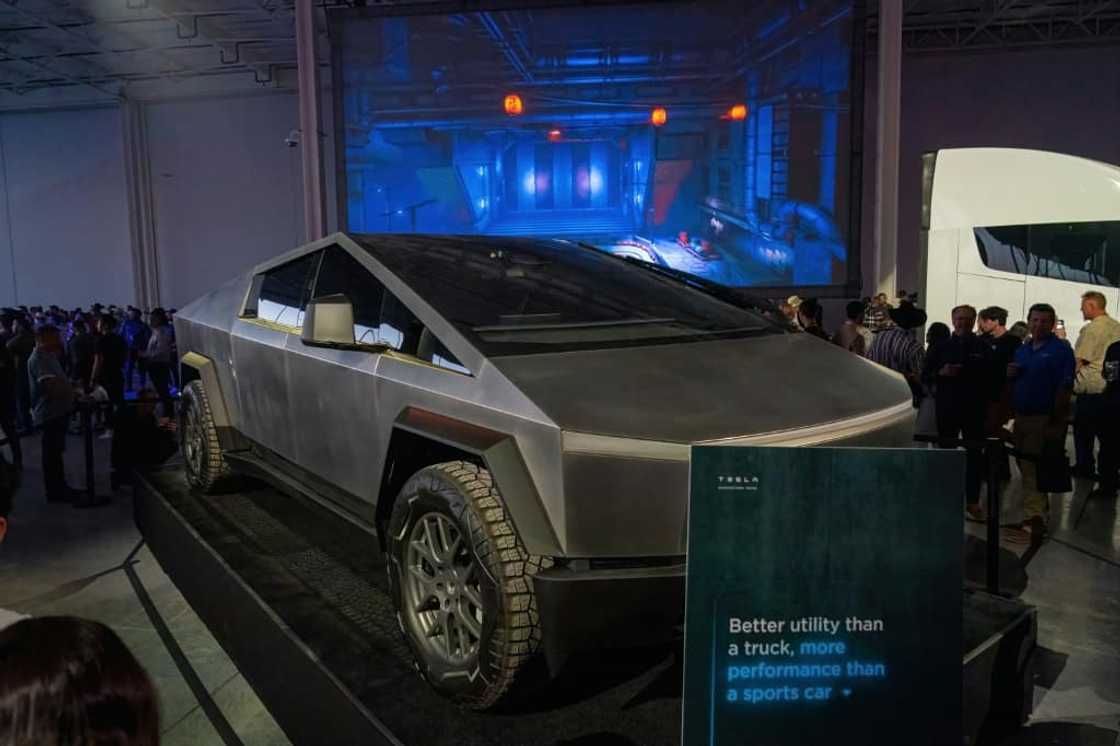 Tesla is scheduled to begin commercial deliveries on Thursday of the Cybertruck, its long-awaited answer to the pickup truck Tesla is scheduled to begin commercial deliveries on Thursday of the Cybertruck, its long-awaited answer to the pickup truck