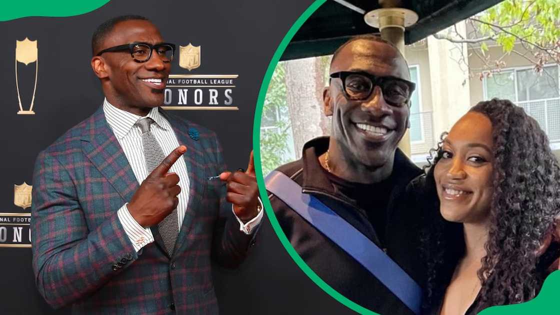 Shannon Sharpe's kids Shannon Sharpe's kids