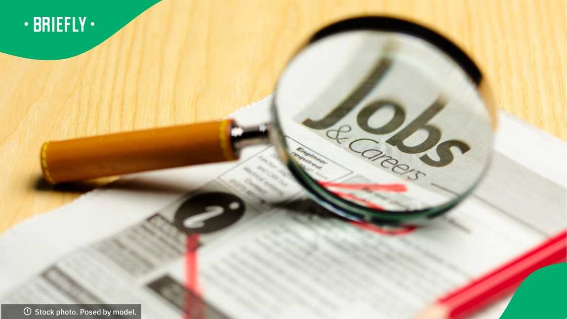 Gwede Mantashe urged South Africans to check adverts and apply for jobs