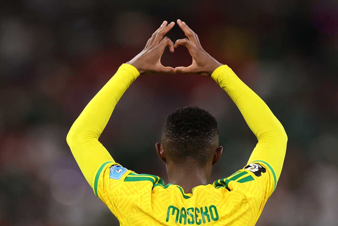 Mzansi is proud of Bafana Bafana