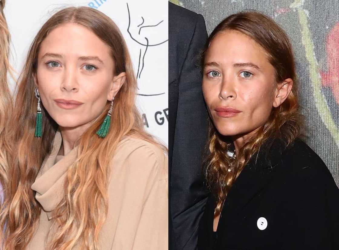 Mary-Kate Olsen Mary-Kate Olsen
