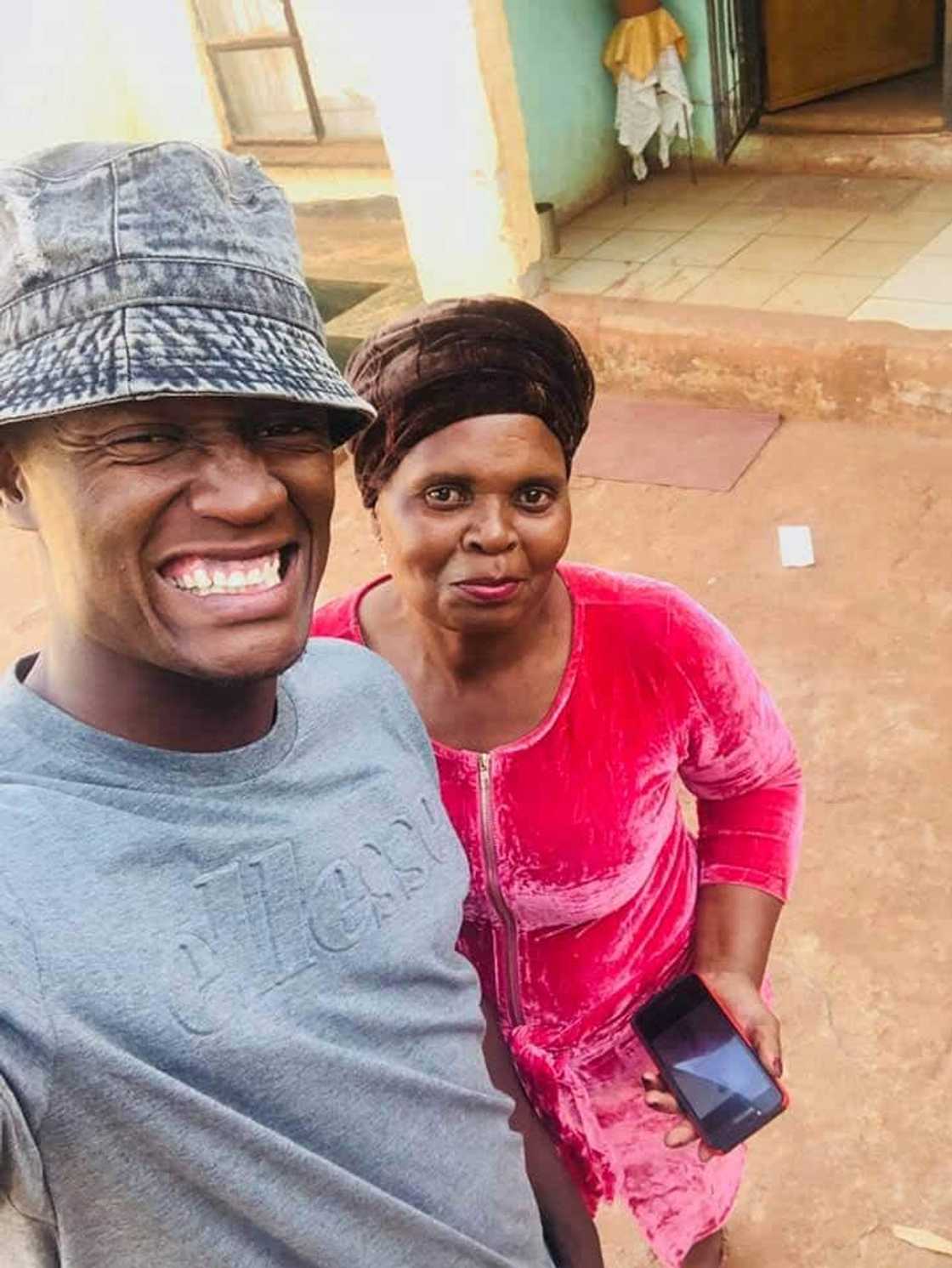 Judas Moseamedi parents Judas Moseamedi parents