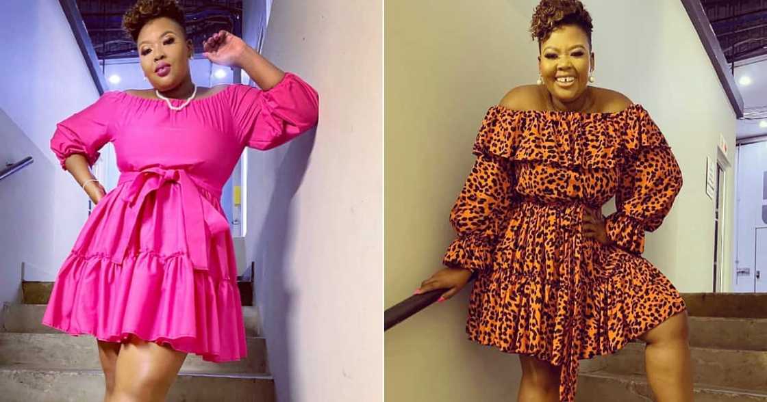 Anele Mdoda drags African leaders for getting medical treatment abroad Anele Mdoda drags African leaders for getting medical treatment abroad