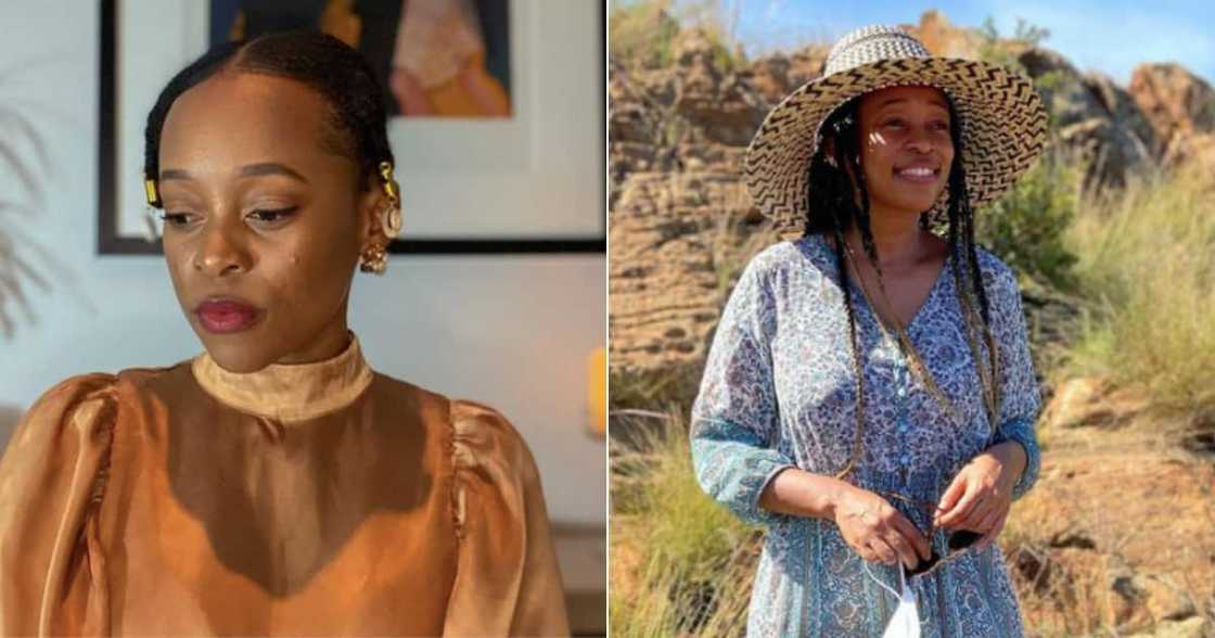 Flying high and abroad: Mmabatho Montsho to direct film in the US Flying high and abroad: Mmabatho Montsho to direct film in the US