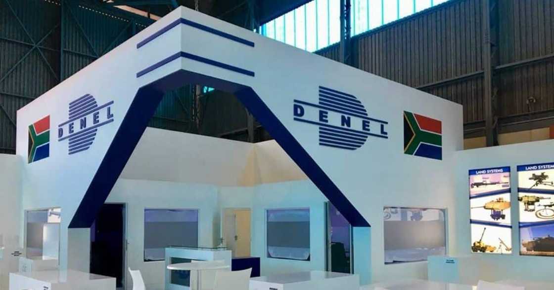 Denel, SANDF, restructure, financial strain