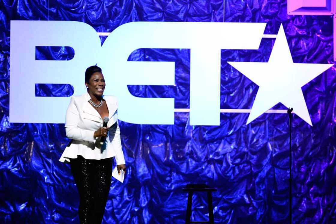 Who is Nia Long's sister, the comedian? Who is Nia Long's sister, the comedian?