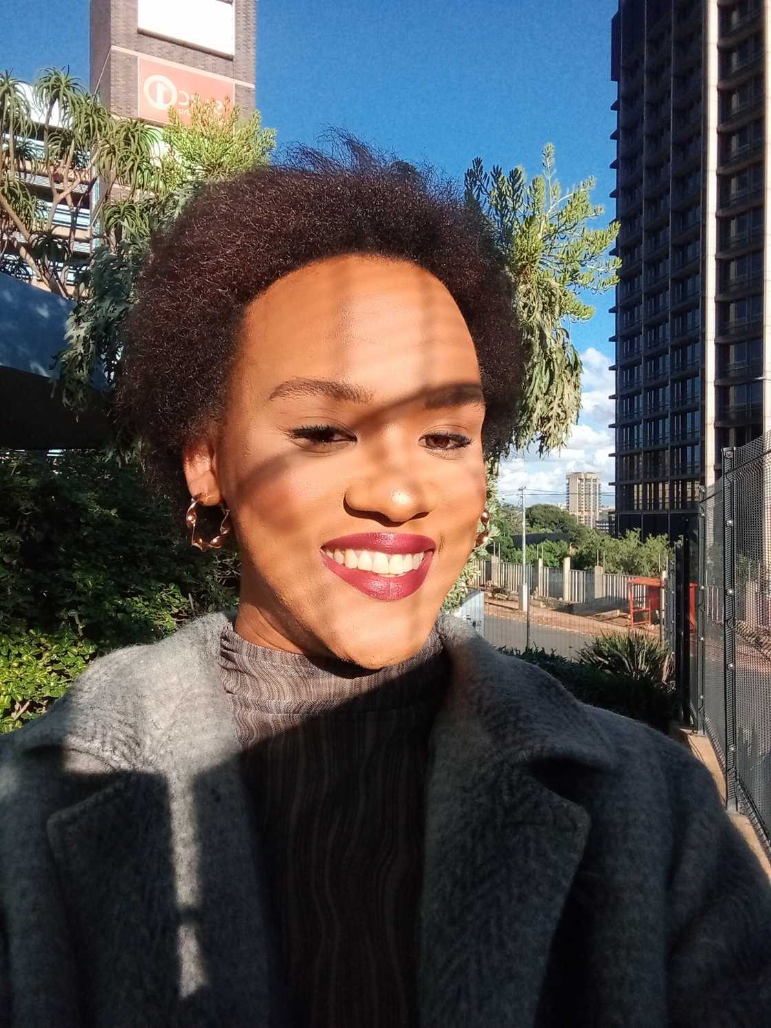 As a young child, Jade shared that she was bullied and abused As a young child, Jade shared that she was bullied and abused