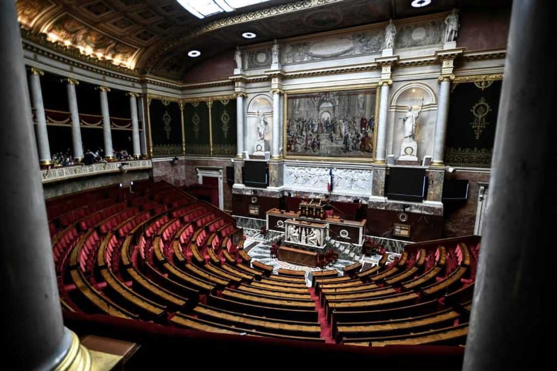 Macron needs a majority of more than 289 seats to push through his agenda without resistance. Macron needs a majority of more than 289 seats to push through his agenda without resistance.