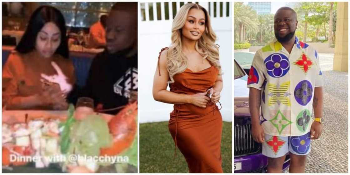 New details on Hushpuppi emerges on how dinner with Blac Chyna expose alleged fraudster