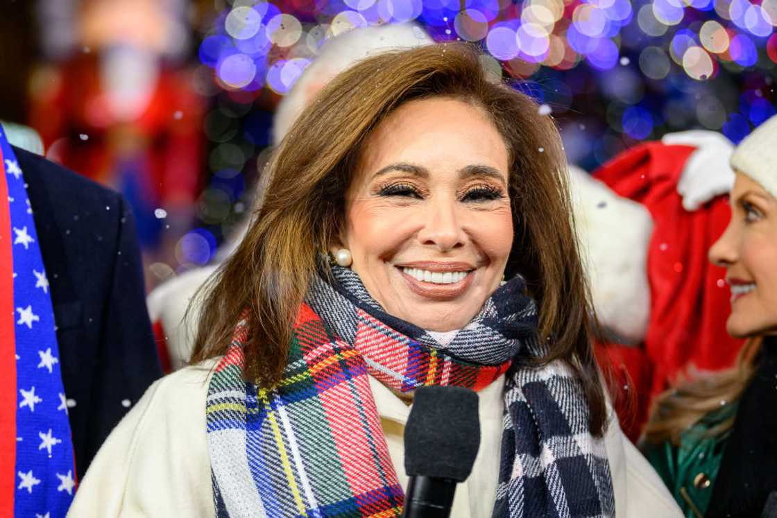 Jeanine Pirro Jeanine Pirro