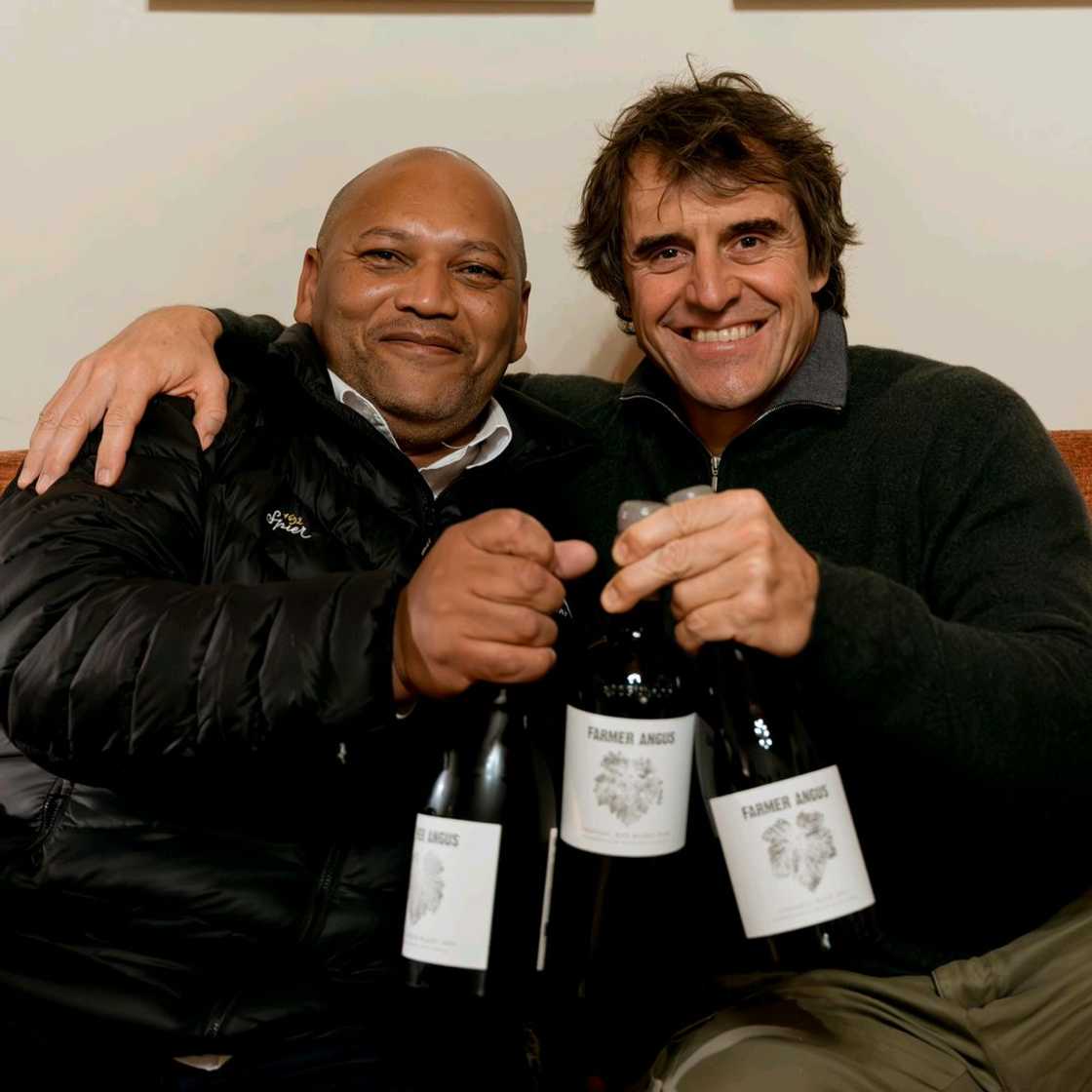 Social media users were impressed by a farmer who sold some of his farm shares to his workers Social media users were impressed by a farmer who sold some of his farm shares to his workers