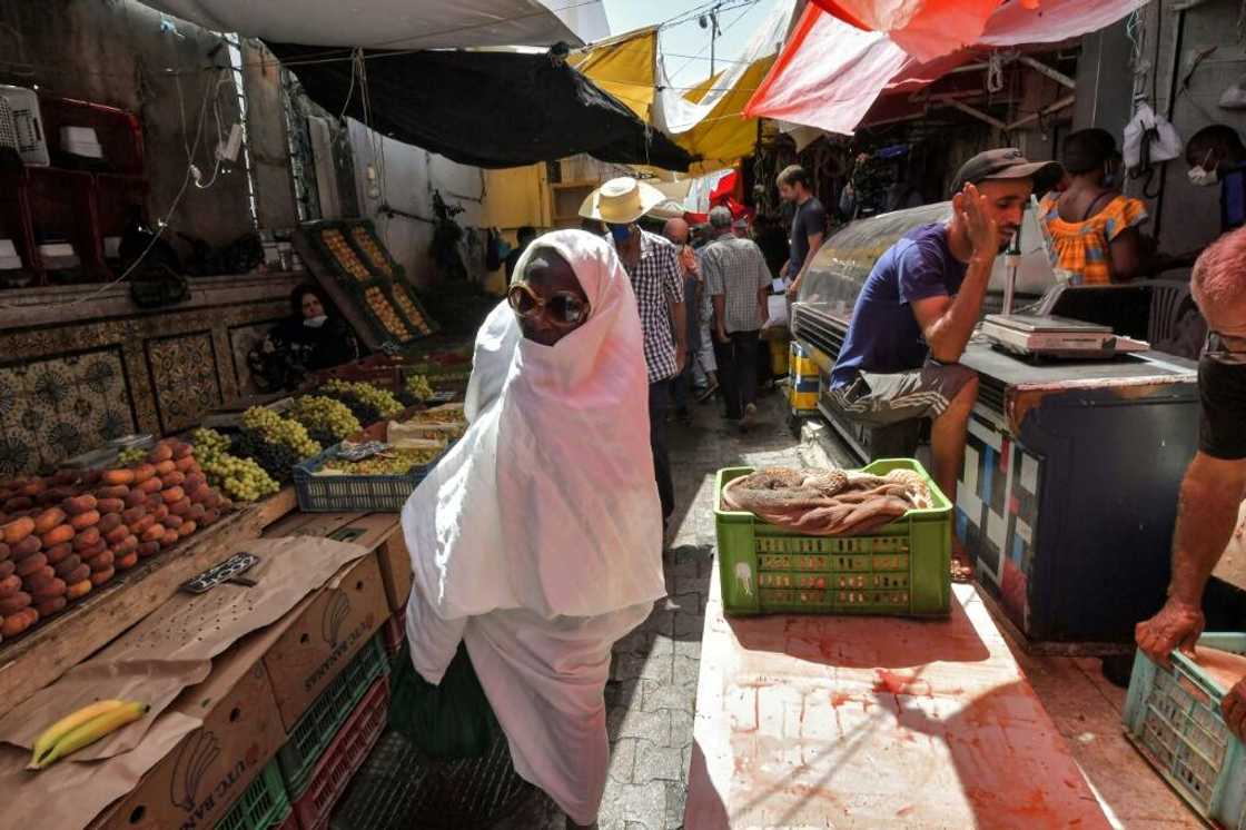 Economists say the shortages stem from Tunisia's woeful finances and a trading system in which the state has a monopoly on imports of commodities such as coffee, sugar, tea and rice Economists say the shortages stem from Tunisia's woeful finances and a trading system in which the state has a monopoly on imports of commodities such as coffee, sugar, tea and rice