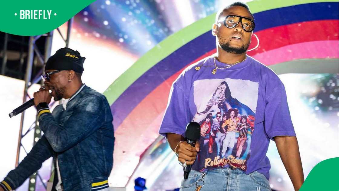 Rapper K.O wants to bring affordable internet to communities across Mzansi.