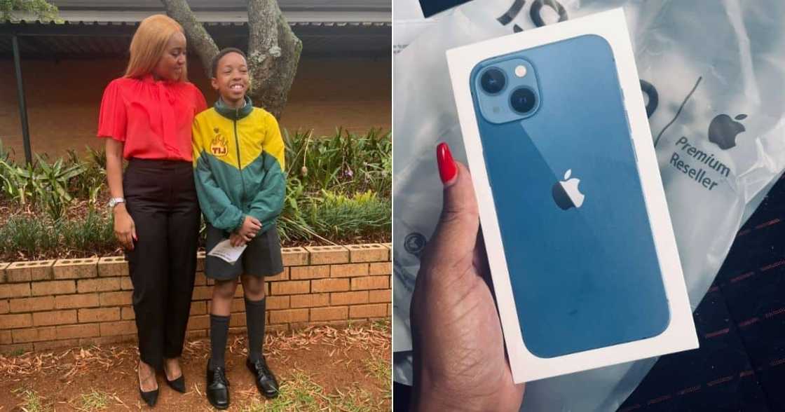 Lady rewards on for success at school Lady rewards on for success at school