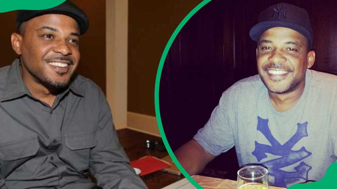 Emmbre Perry is the youngest of Yulanda Wilkins' siblings