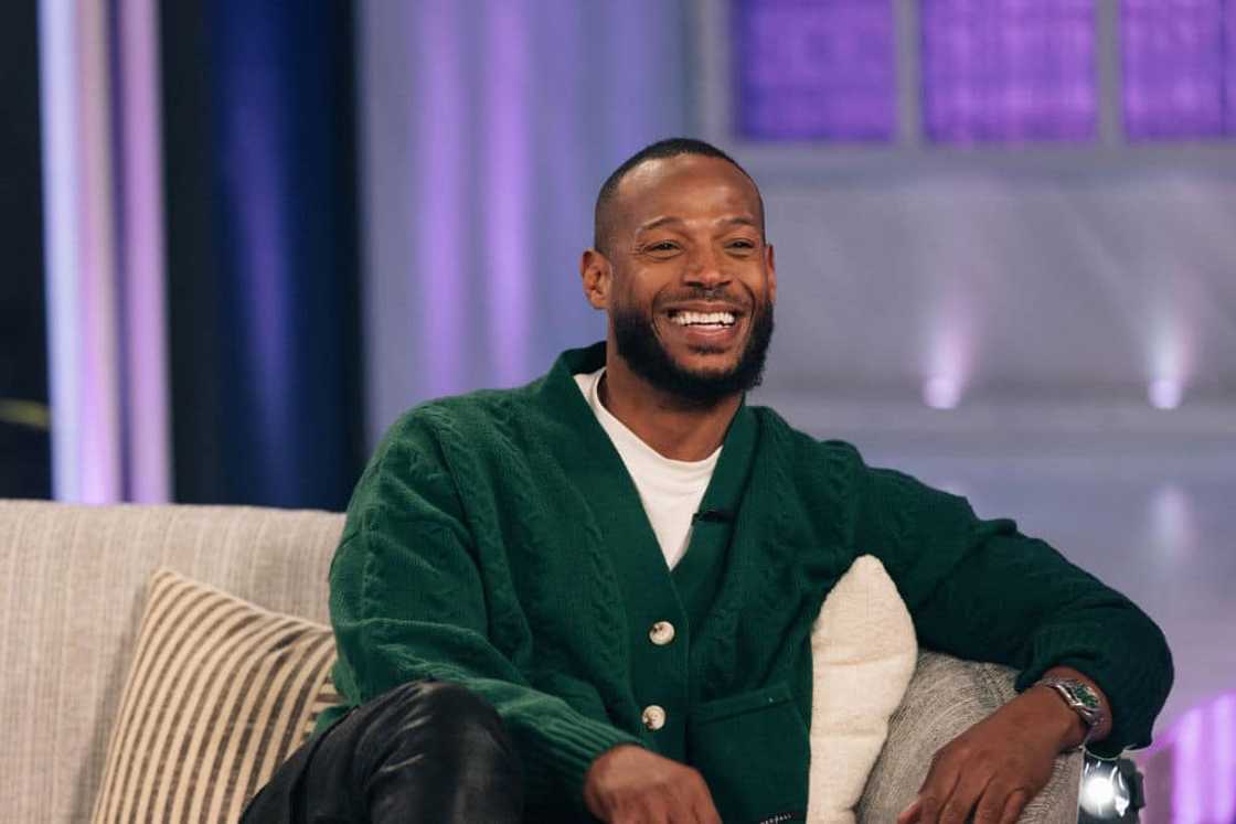 Amai Zackary Wayans' Instagram Amai Zackary Wayans' Instagram