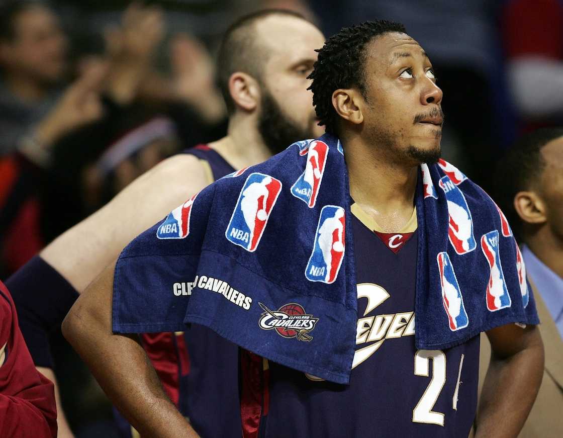 Donyell Marshall Donyell Marshall