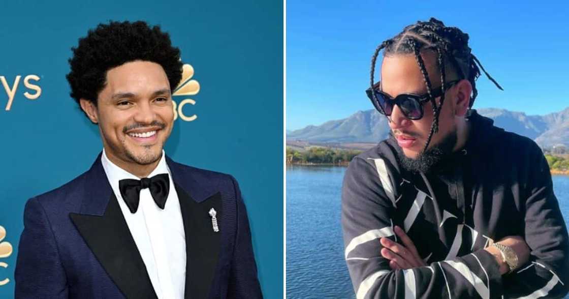 Trevor Noah and AKA's races spark debate Trevor Noah and AKA's races spark debate