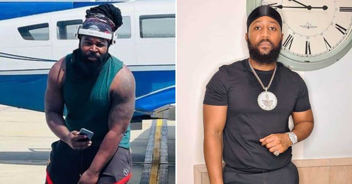 Big Zulu can't wait to fight Cassper Nyovest Big Zulu can't wait to fight Cassper Nyovest