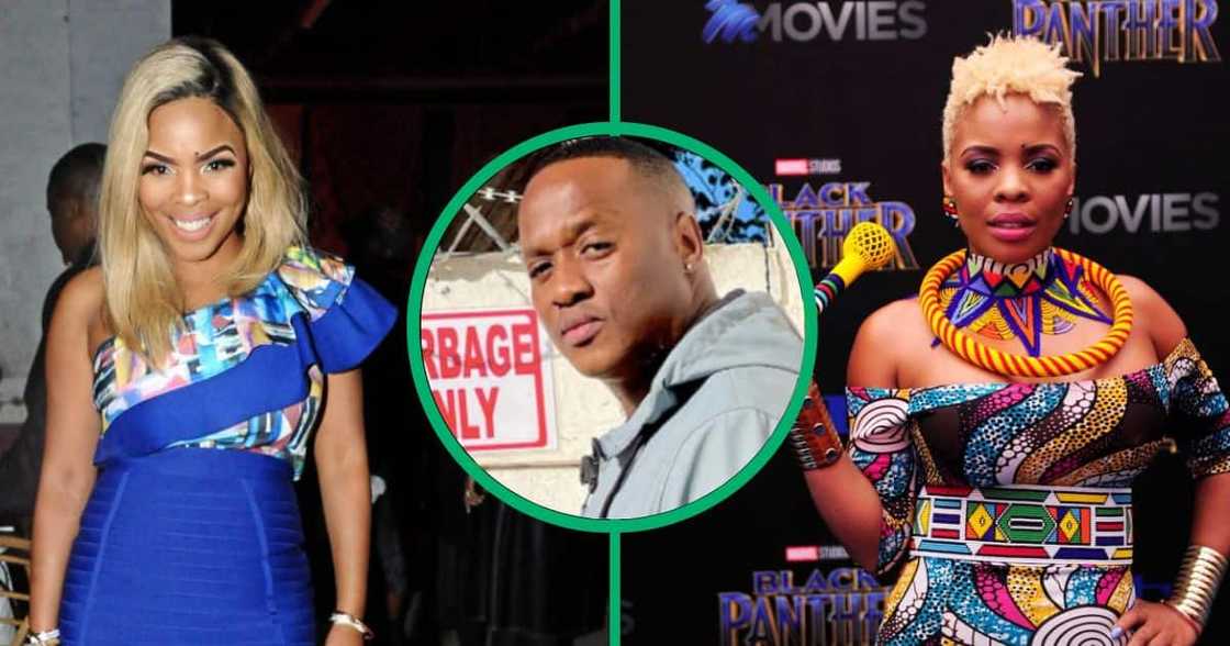 Masechaba Ndlovu accused of lying against Jub Jub Masechaba Ndlovu accused of lying against Jub Jub