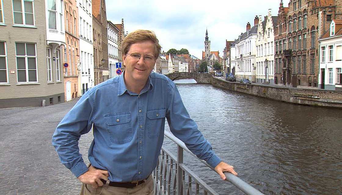 does Rick Steves have cancer