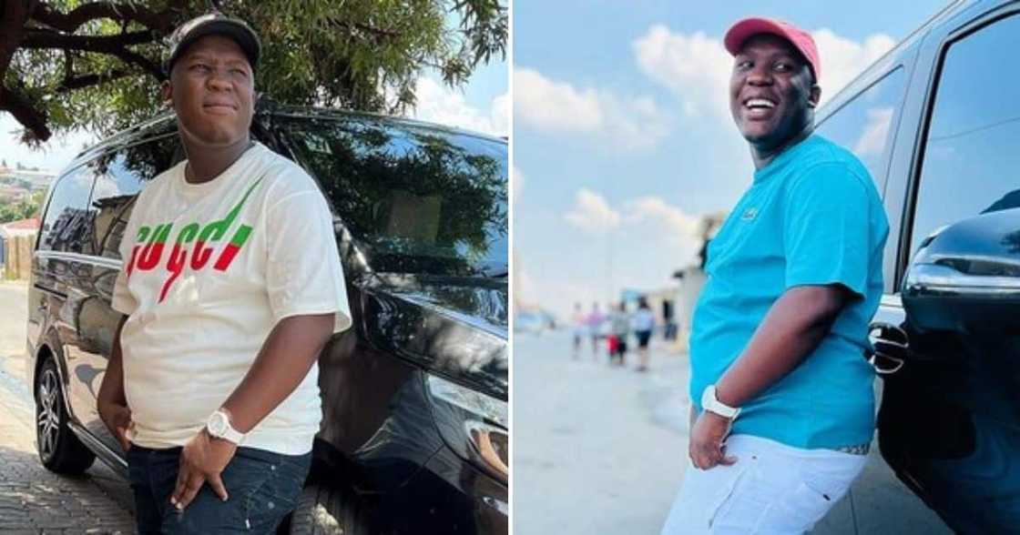 Busta 929 produces Amapiano Busta 929 produces Amapiano