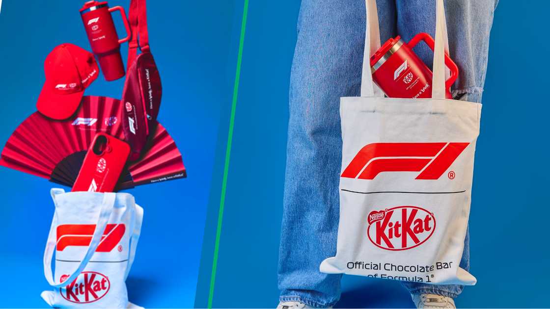 Formula 1and Kit Kat take to the track on World Chocolate Day Formula 1and Kit Kat take to the track on World Chocolate Day
