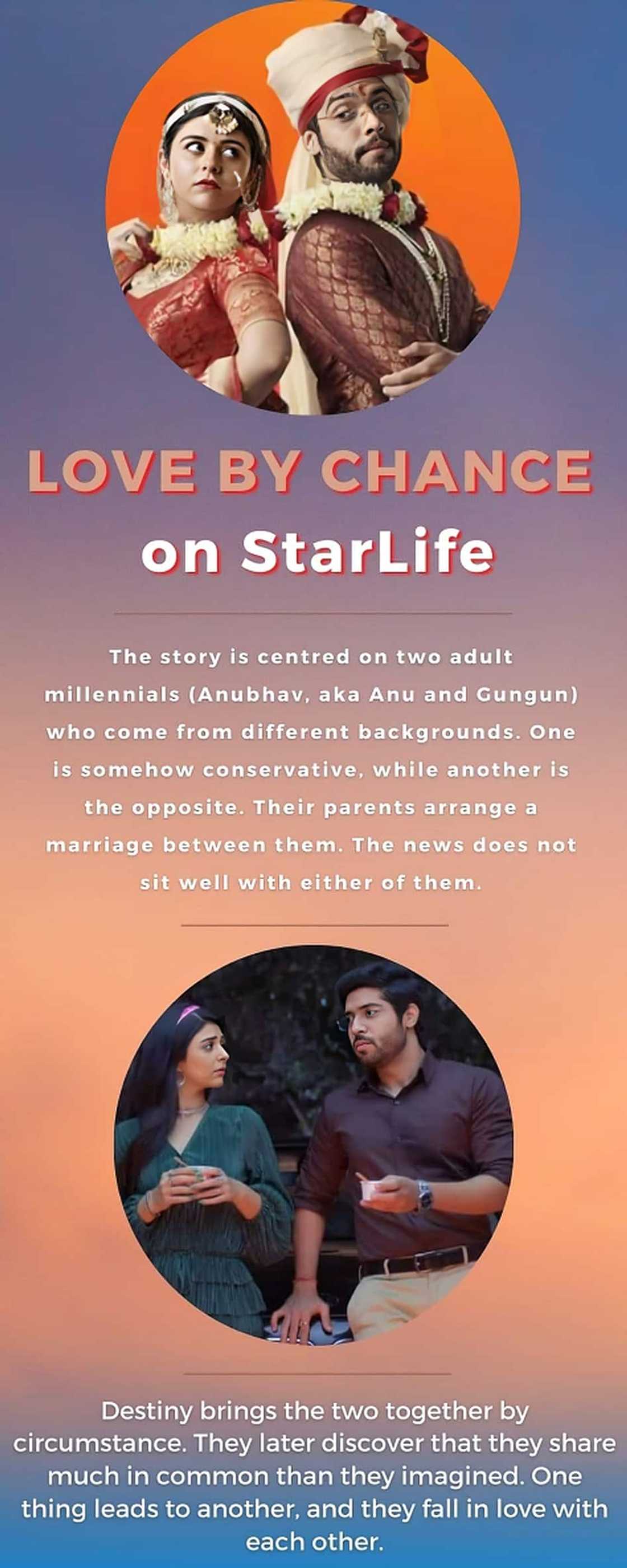 Love by Chance StarLife Love by Chance StarLife
