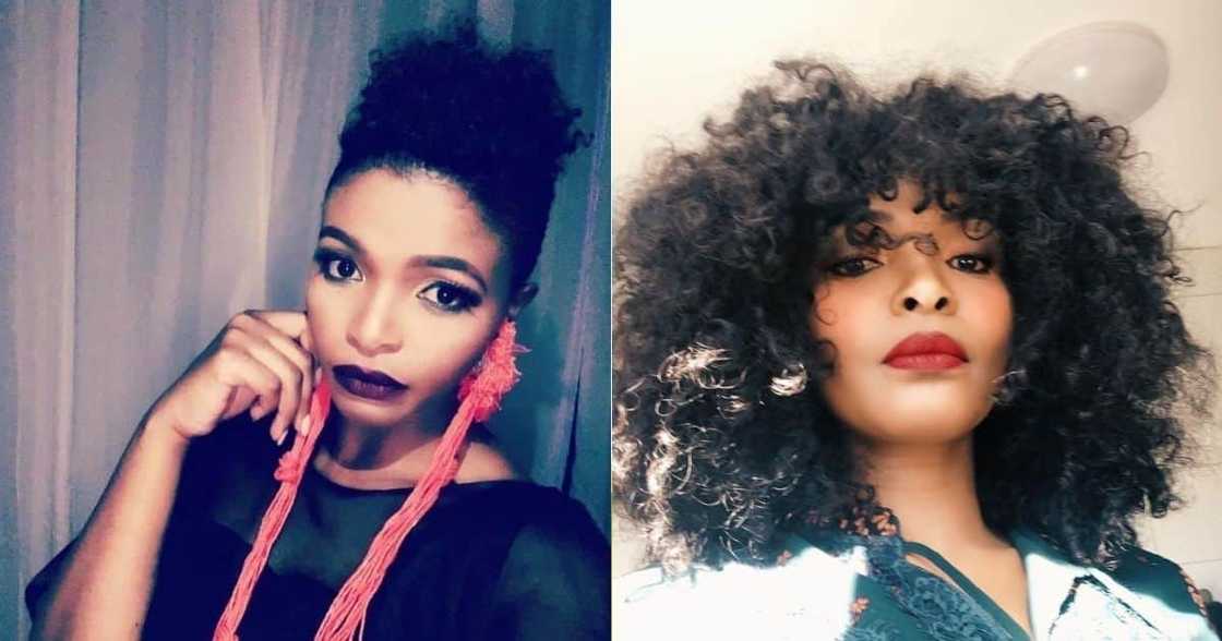 Simphiwe Dana Dragged for How She Treats Nanny: "I Don't Exploit Them" Simphiwe Dana Dragged for How She Treats Nanny: "I Don't Exploit Them"