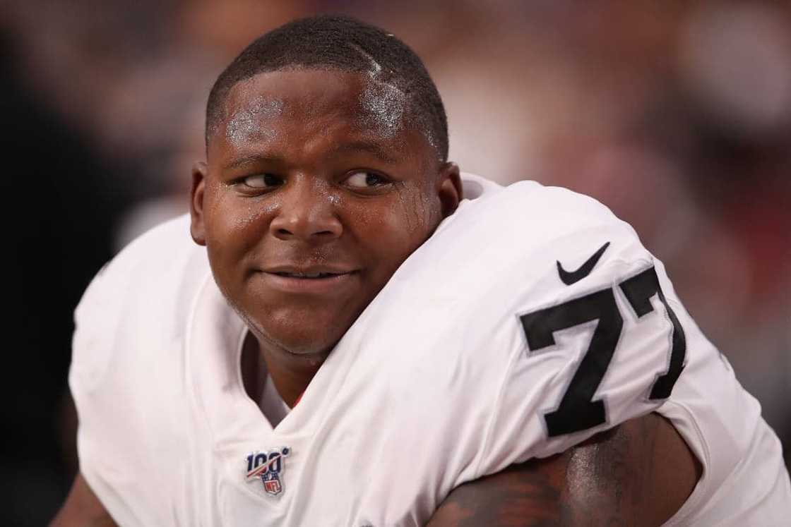 Heaviest NFL players Heaviest NFL players