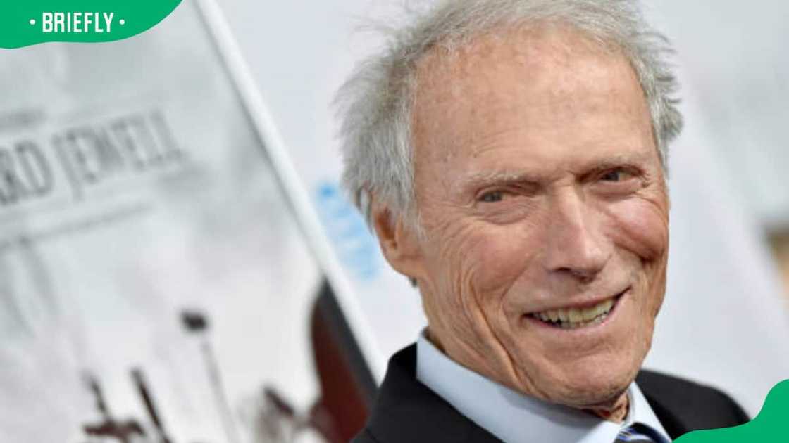 Clint Eastwood at the premiere of "Richard Jewell" Clint Eastwood at the premiere of "Richard Jewell"