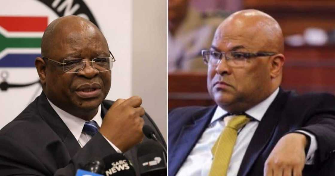 Zondo Commission, state capture, state capture inquiry, Judge Zondo, Arthur Fraser, corruption Zondo Commission, state capture, state capture inquiry, Judge Zondo, Arthur Fraser, corruption