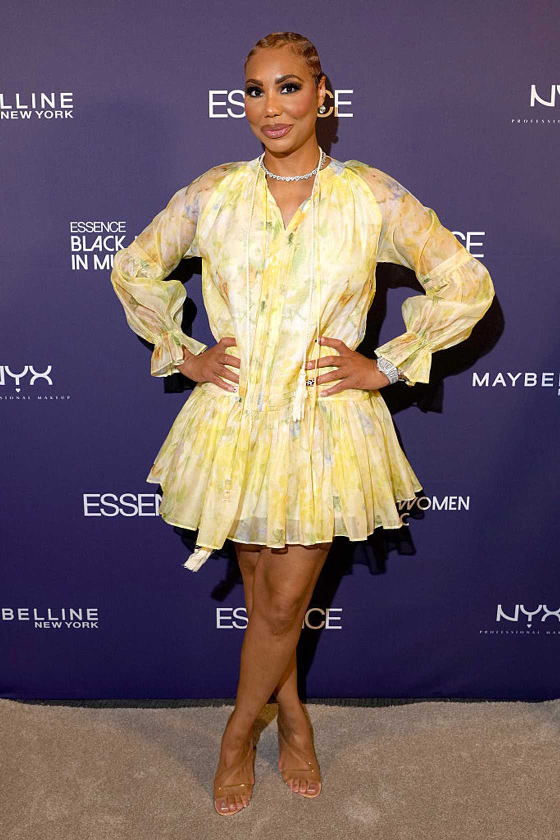 Tamar Braxton confirmed for Ndlala Arena's Grandeur.