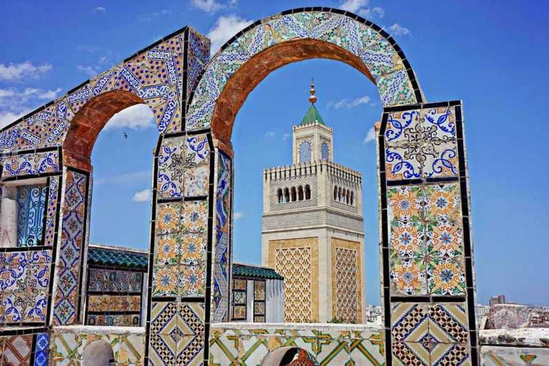 Most Beautiful Cities in Africa Most Beautiful Cities in Africa