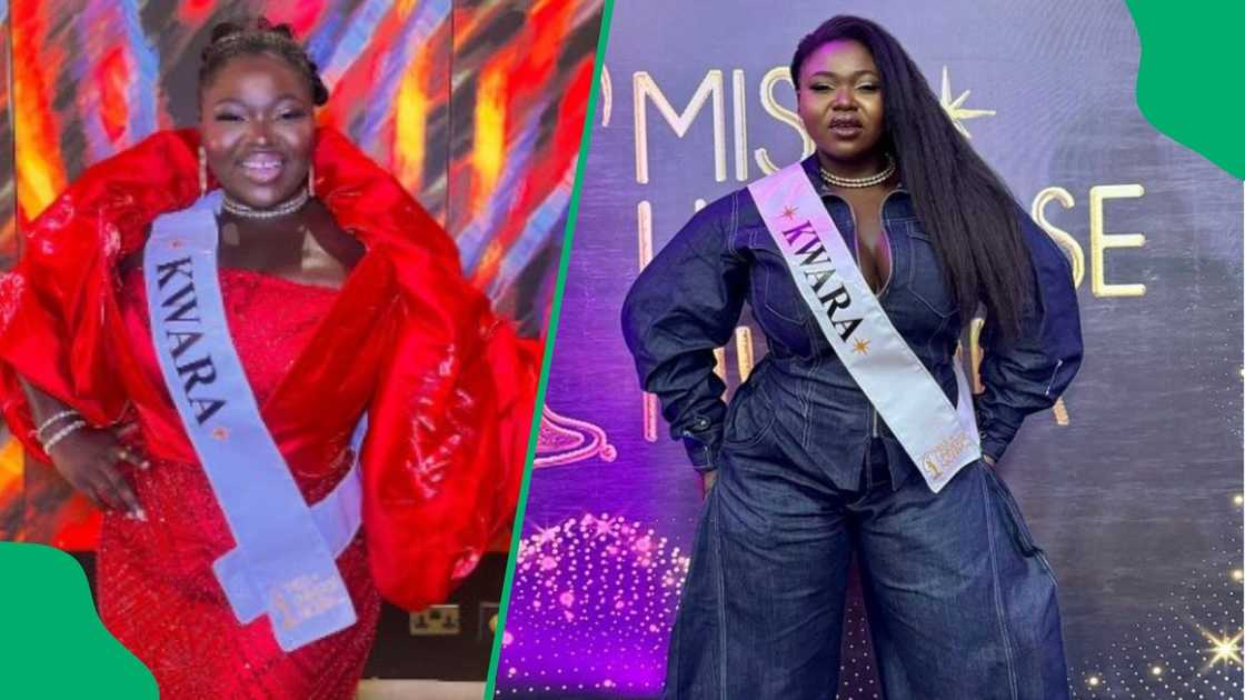 Mzansi acknowledged for taking Miss Kwara far in Miss Universe Nigeria Pageant Mzansi acknowledged for taking Miss Kwara far in Miss Universe Nigeria Pageant