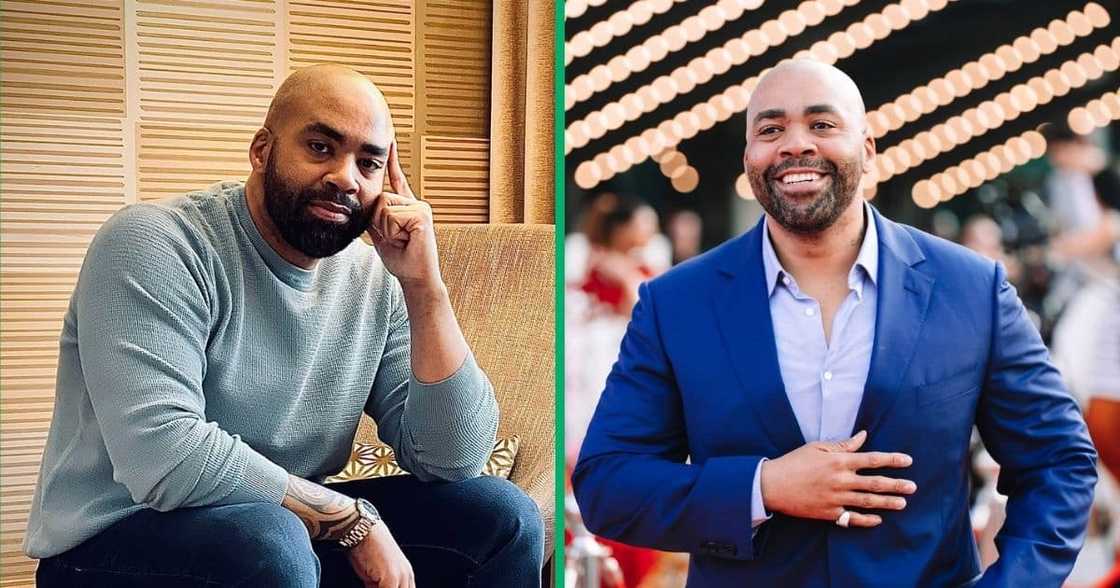 Social media users and celebrities pour in tributes for Shona Ferguson on his 2 year anniversary. Social media users and celebrities pour in tributes for Shona Ferguson on his 2 year anniversary.