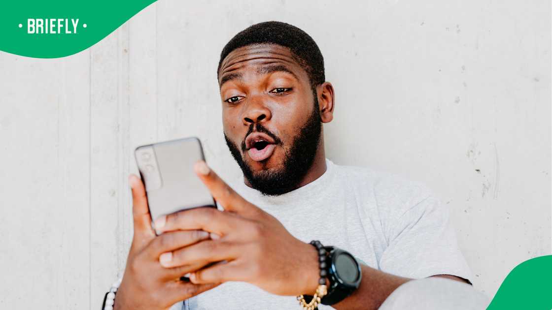 South Africans discover 112 emergency number and smartphone SOS feature