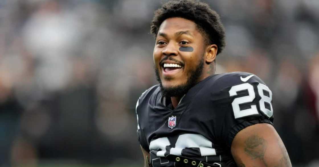 Is Josh Jacobs leaving the Raiders?