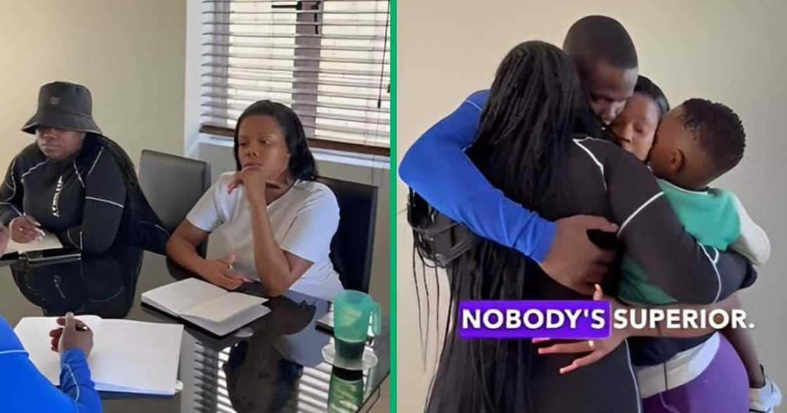 TikTok video shows man with two wives TikTok video shows man with two wives