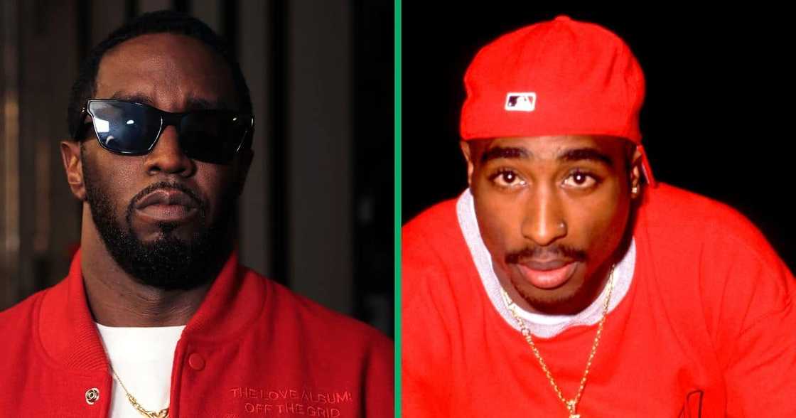 Social media weighed in on Diddy's alleged involvement in 2Pac's murder Social media weighed in on Diddy's alleged involvement in 2Pac's murder