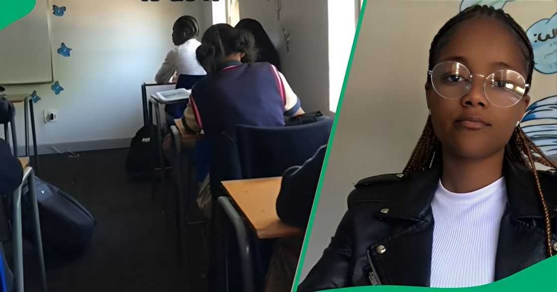 SA floored by class protest SA floored by class protest