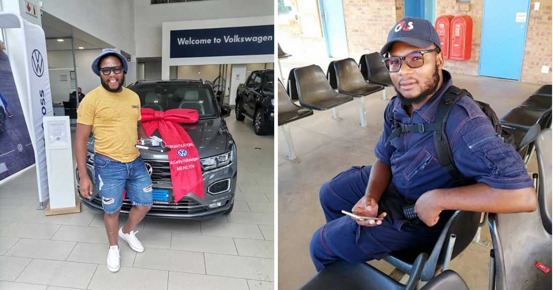 Fired G4S prison warder Senohe Matsoara linked to Thabo Bester Fired G4S prison warder Senohe Matsoara linked to Thabo Bester