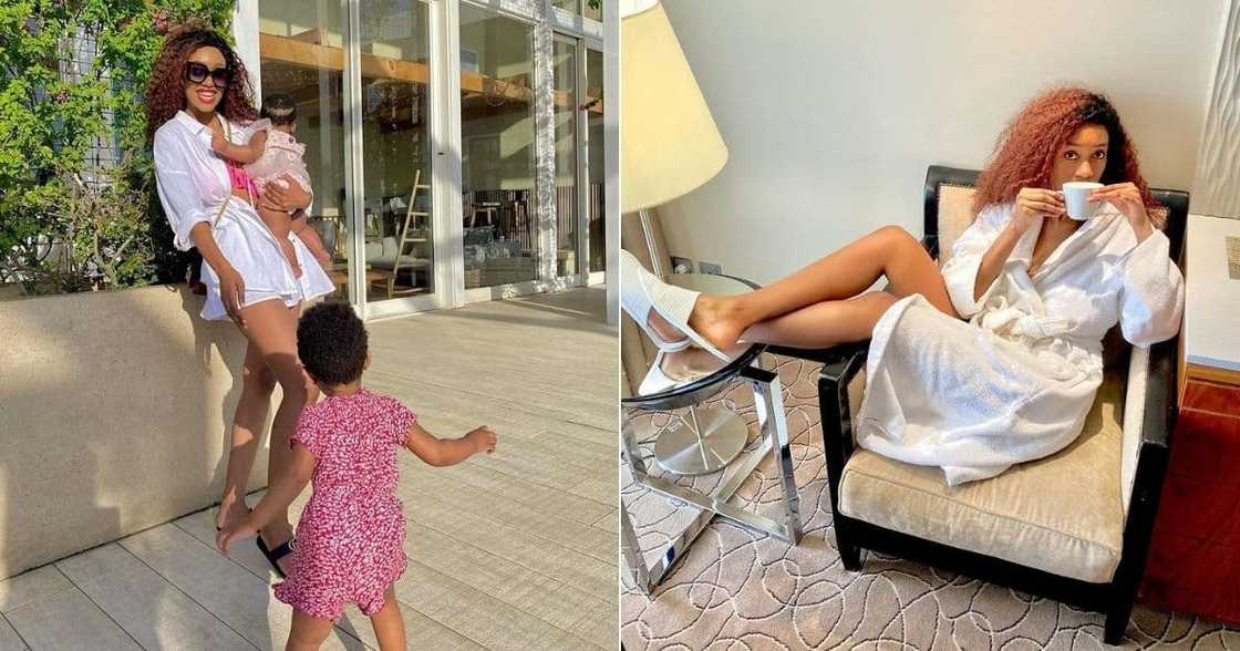 “Yooh Sisi”: Mzansi Wowed, by Pics of, Itumeleng Khune’s ,Wife, Sphelele, Spending Time in Durban “Yooh Sisi”: Mzansi Wowed, by Pics of, Itumeleng Khune’s ,Wife, Sphelele, Spending Time in Durban