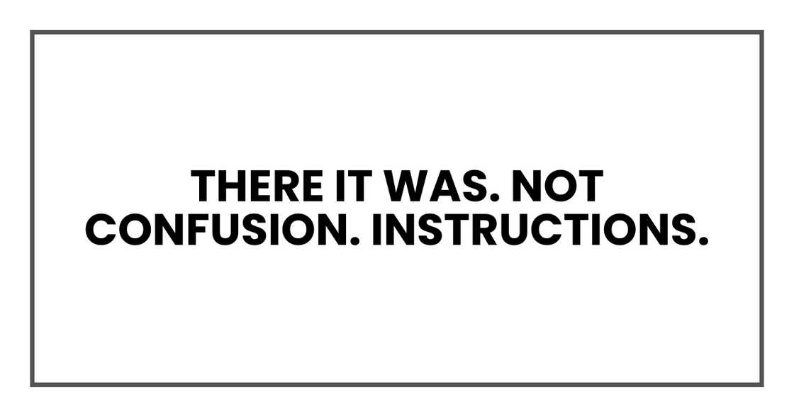 Hidden plan. Hidden plan.